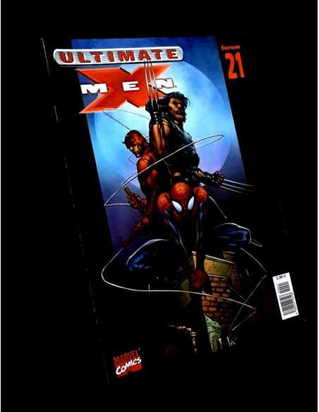 EXCELENTE ESTADO ULTIMATE X-MEN 21 FORUM COMICS GRAPA