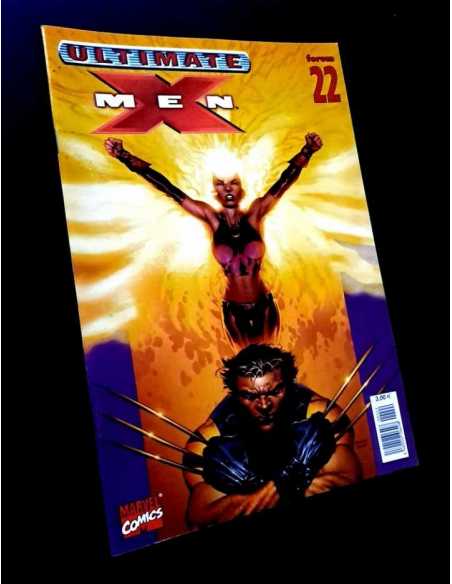 EXCELENTE ESTADO ULTIMATE X-MEN 22 PANINI COMICS GRAPA