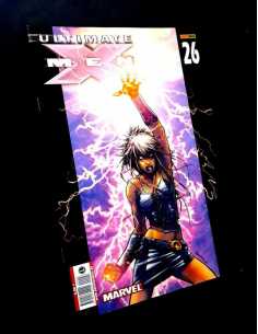 EXCELENTE ESTADO ULTIMATE X-MEN 26 PANINI COMICS GRAPA