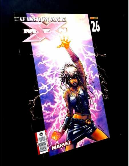 EXCELENTE ESTADO ULTIMATE X-MEN 26 PANINI COMICS GRAPA