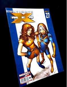 EXCELENTE ESTADO ULTIMATE X-MEN 30 PANINI COMICS GRAPA