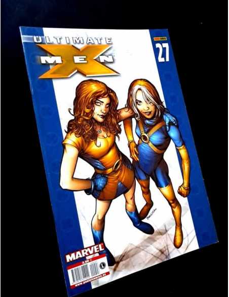 EXCELENTE ESTADO ULTIMATE X-MEN 30 PANINI COMICS GRAPA
