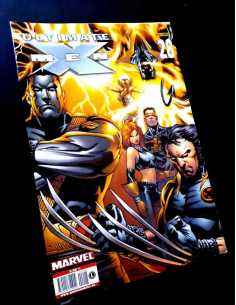 EXCELENTE ESTADO ULTIMATE X-MEN 28 PANINI COMICS GRAPA