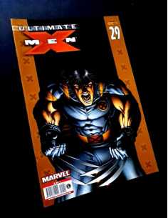 EXCELENTE ESTADO ULTIMATE X-MEN 29 PANINI COMICS GRAPA