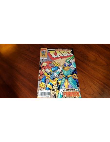 CABLE 38 EXCELENTE ESTADO VOL 2 FORUM