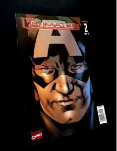 EXCELENTE ESTADO THE ULTIMATE 2 FORUM COMICS GRAPA