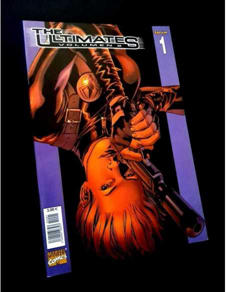 EXCELENTE ESTADO THE ULTIMATE 1 VOL.2 FORUM COMICS GRAPA