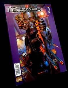 EXCELENTE ESTADO THE ULTIMATE 2 VOL.2 FORUM COMICS GRAPA