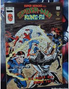 BUEN ESTADO SUPER HEROES 113 VOL II LA MUJER QUE NUNCA...