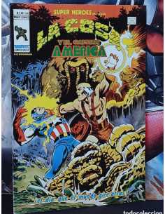 CASI EXCELENTE ESTADO SUPER HEROES 104 VOL II EL DÍA QUE...