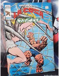 CASI EXCELENTE ESTADO SUPER HEROES 95 VOL II SÓLO LA...