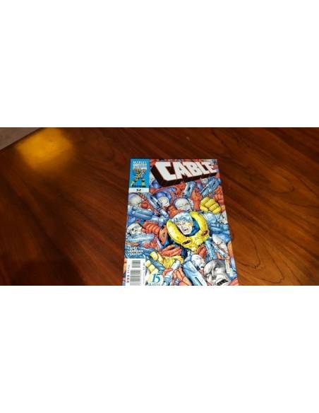 CABLE 32 EXCELENTE ESTADO VOL 2 FORUM