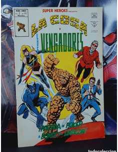 MUY BUEN ESTADO SUPER HEROES 117 VOL II PARTIDA DE PÓKER...