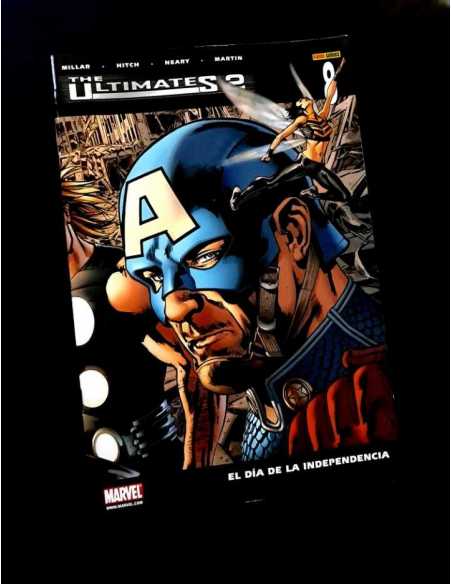 EXCELENTE ESTADO THE ULTIMATE 8 VOL.2 PANINI COMICS GRAPA