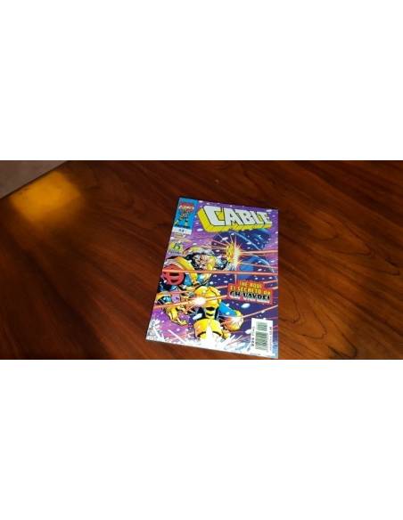 CABLE 33 EXCELENTE ESTADO VOL 2 FORUM