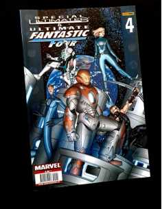 EXCELENTE ESTADO SPECIAL ULTIMATES & ULTIMATE FANTASTIC...