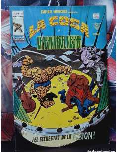 EXCELENTE ESTADO SUPER HEROES 102 VOL II EL SECUESTRO DE...