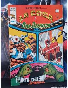 CASI EXCELENTE ESTADO SUPER HEROES 101 VOL II PUNTO...