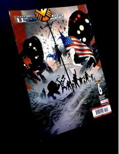 EXCELENTE ESTADO THE ULTIMATE 6 VOL.2 PANINI COMICS GRAPA