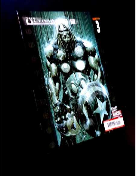 EXCELENTE ESTADO THE ULTIMATE 3 VOL.2 PANINI COMICS GRAPA