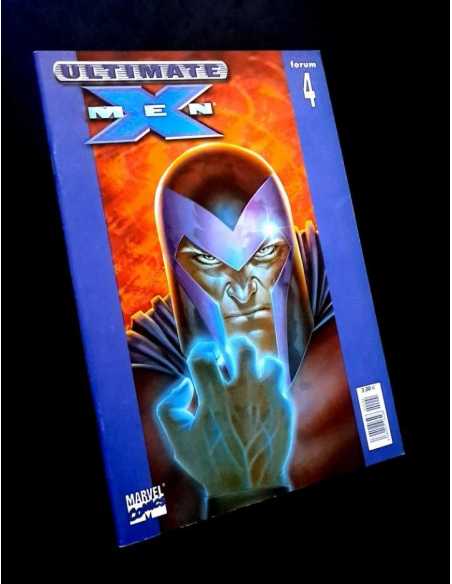 CASI EXCELENTE ESTADO ULTIMATE X-MEN 4 FORUM COMICS GRAPA