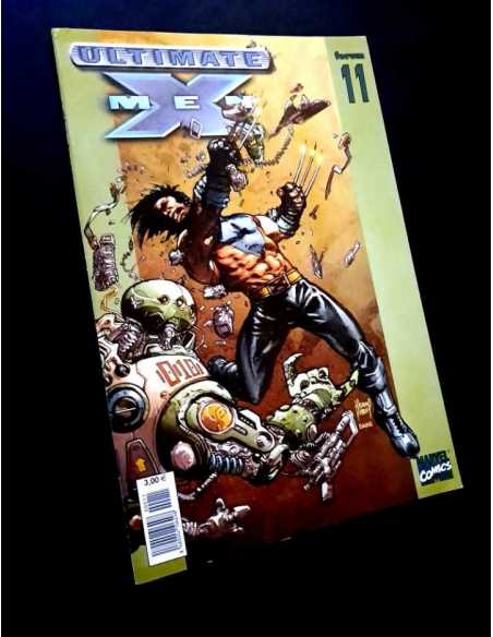 CASI EXCELENTE ESTADO ULTIMATE X-MEN 11 FORUM COMICS GRAPA