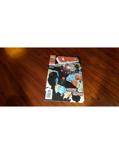 CABLE 37 EXCELENTE ESTADO VOL 2 FORUM