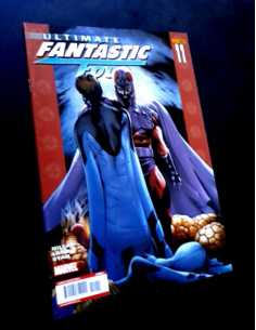 CASI EXCELENTE ESTADO ULTIMATE FANTASTIC FOUR 11 PANINI...