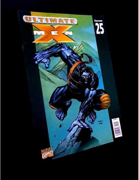 CASI EXCELENTE ESTADO THE ULTIMATE 25 VOL.1 FORUM COMICS GRAPA