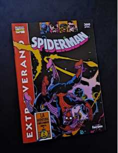DE KIOSCO SPIDERMAN EXTRA VERANO FORUM COMICS GRAPA