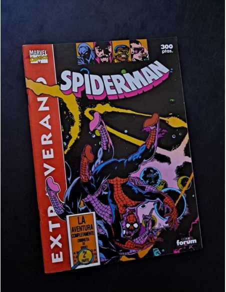 DE KIOSCO SPIDERMAN EXTRA VERANO FORUM COMICS GRAPA
