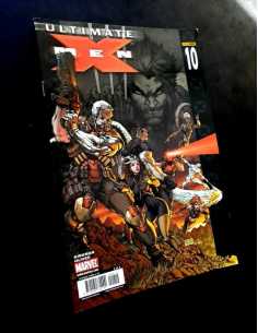 MUY BUEN ESTADO ULTIMATE X-MEN 10 VOL.2 PANINI COMICS GRAPA
