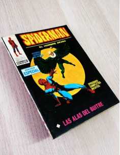 MUY BUEN ESTADO SPIDERMAN 19 VERTICE TACO SPIDER-MAN