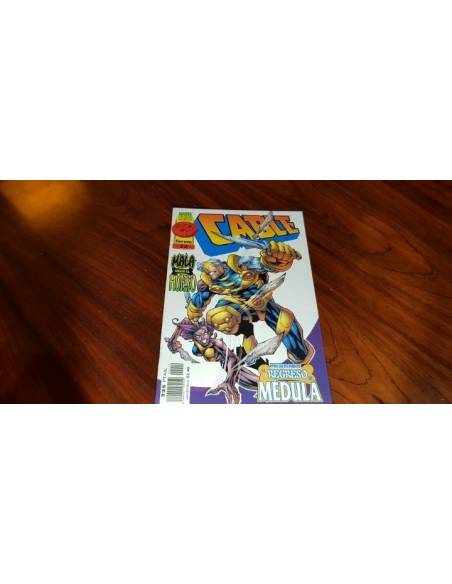 CABLE 22 EXCELENTE ESTADO VOL 2 FORUM