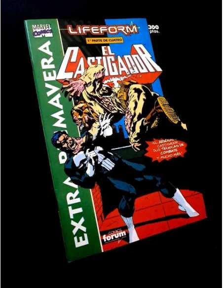EXCELENTE ESTADO EL CASTIGADOR EXTRA PRIMAVERA FORUM COMICS GRAPA