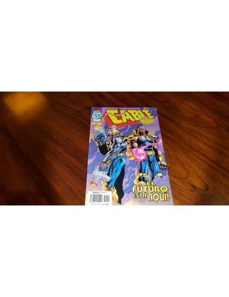 CABLE 21 EXCELENTE ESTADO VOL 2 FORUM