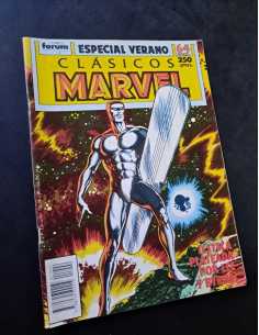 MUY BUEN ESTADO CLASICOS MARVEL ESPECIAL VERANO FORUM...