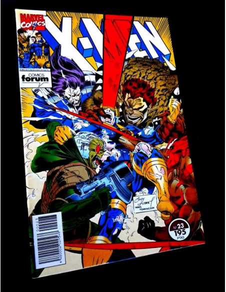DE KIOSCO X-MEN 23 VOL.1 FORUM COMICS GRAPA