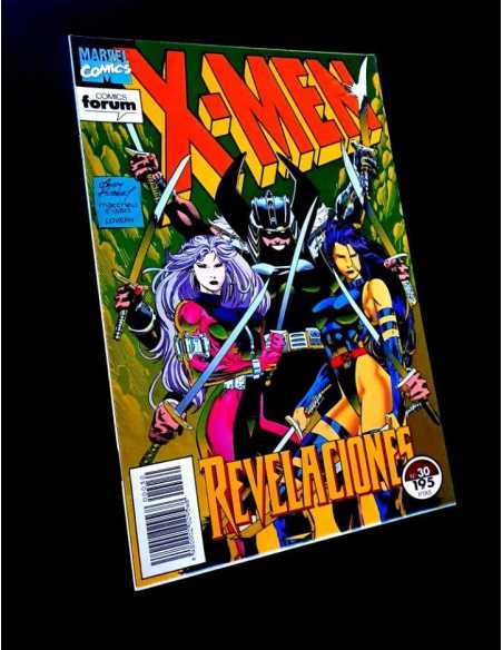 DE KIOSCO X-MEN 30 VOL.1 FORUM COMICS GRAPA