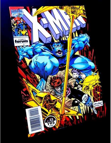 DE KIOSCO X-MEN 33 VOL.1 FORUM COMICS GRAPA