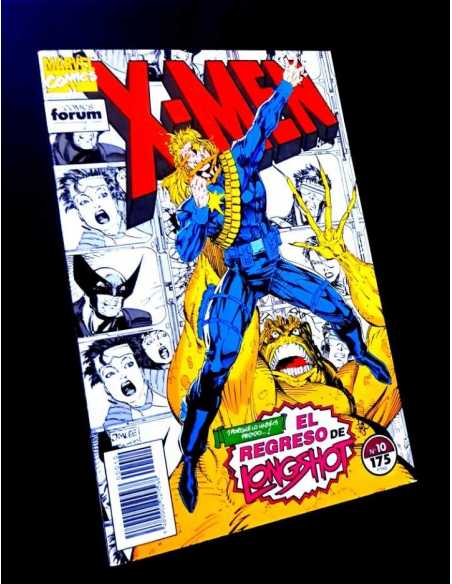 DE KIOSCO X-MEN 10 VOL.1 FORUM COMICS GRAPA