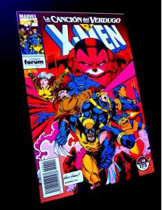 DE KIOSCO X-MEN 14 VOL.1 FORUM COMICS GRAPA
