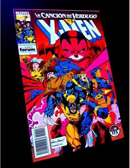 DE KIOSCO X-MEN 14 VOL.1 FORUM COMICS GRAPA