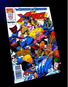 DE KIOSCO X-FORCE 16 VOL.1 FORUM COMICS GRAPA