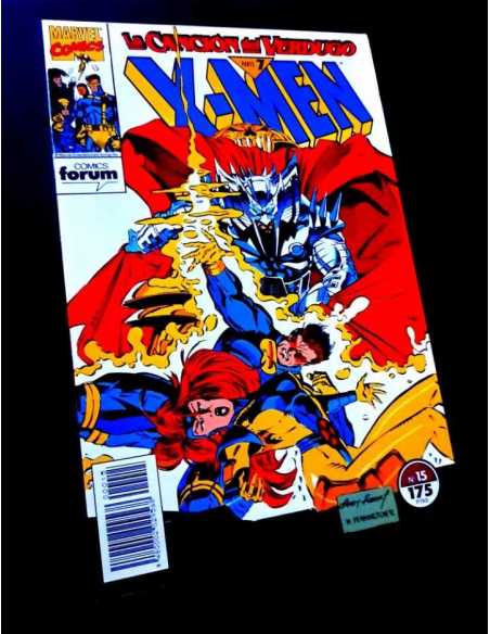 DE KIOSCO X-MEN 15 VOL.1 FORUM COMICS GRAPA
