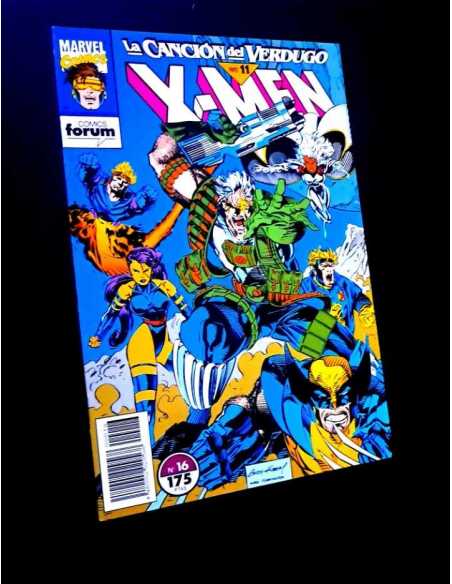 DE KIOSCO X-MEN 16 VOL.1 PANINI COMICS GRAPA