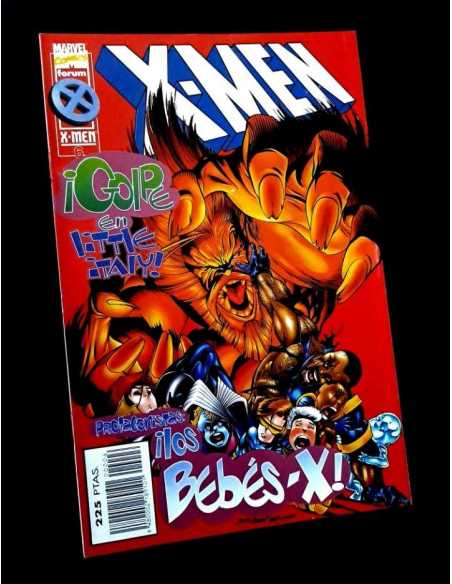 DE KIOSCO X-MEN 6 VOL.2 FORUM COMICS GRAPA