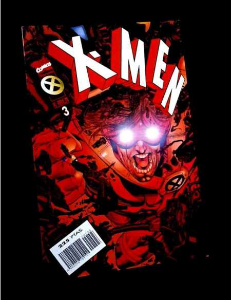 DE KIOSCO X-MEN 3 VOL.2 FORUM COMICS GRAPA