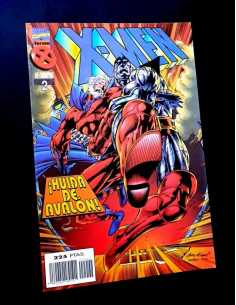 DE KIOSCO X-MEN 2 VOL.2 FORUM COMICS GRAPA