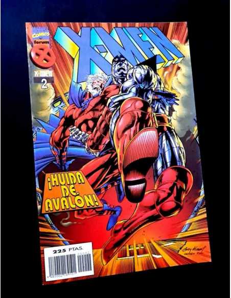 DE KIOSCO X-MEN 2 VOL.2 FORUM COMICS GRAPA